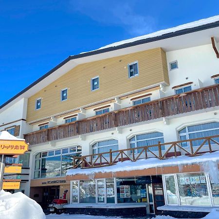Hotel Sankt Moritz Shiga Shimotakai المظهر الخارجي الصورة