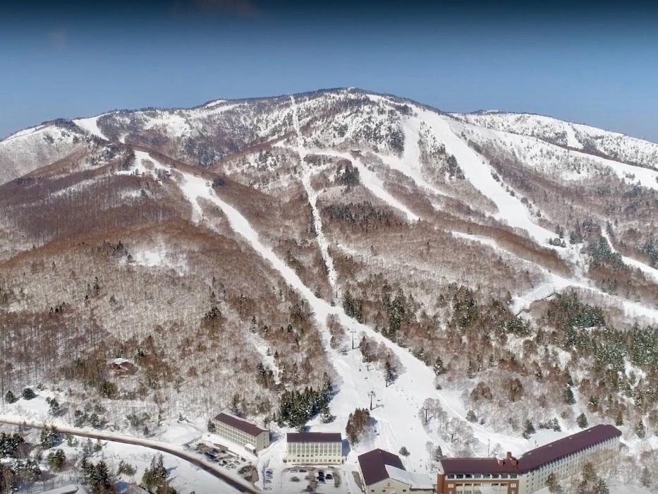Hotel Sankt Moritz Shiga Shimotakai المظهر الخارجي الصورة