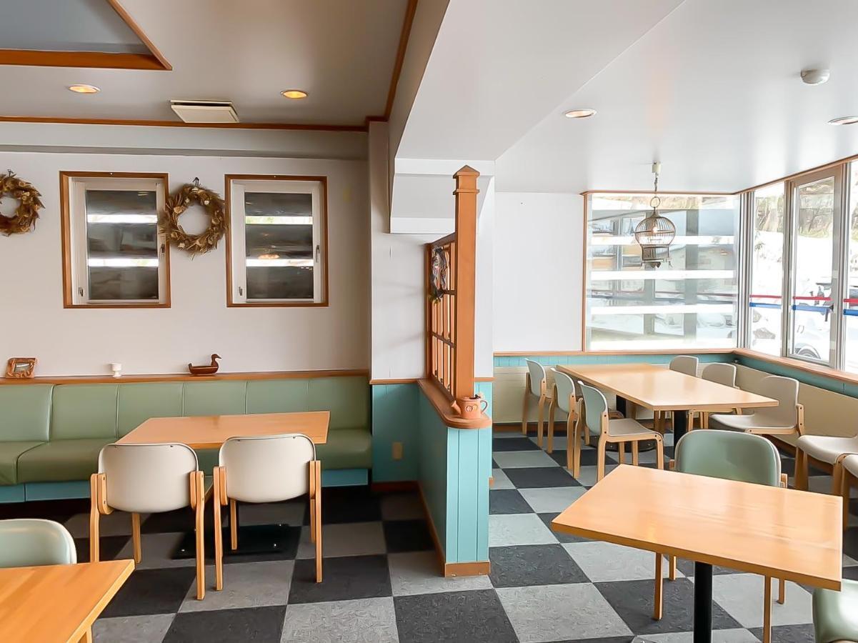Hotel Sankt Moritz Shiga Shimotakai المظهر الخارجي الصورة