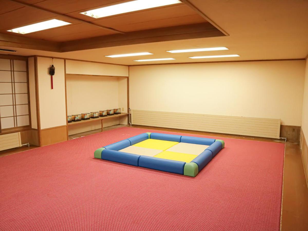Hotel Sankt Moritz Shiga Shimotakai المظهر الخارجي الصورة