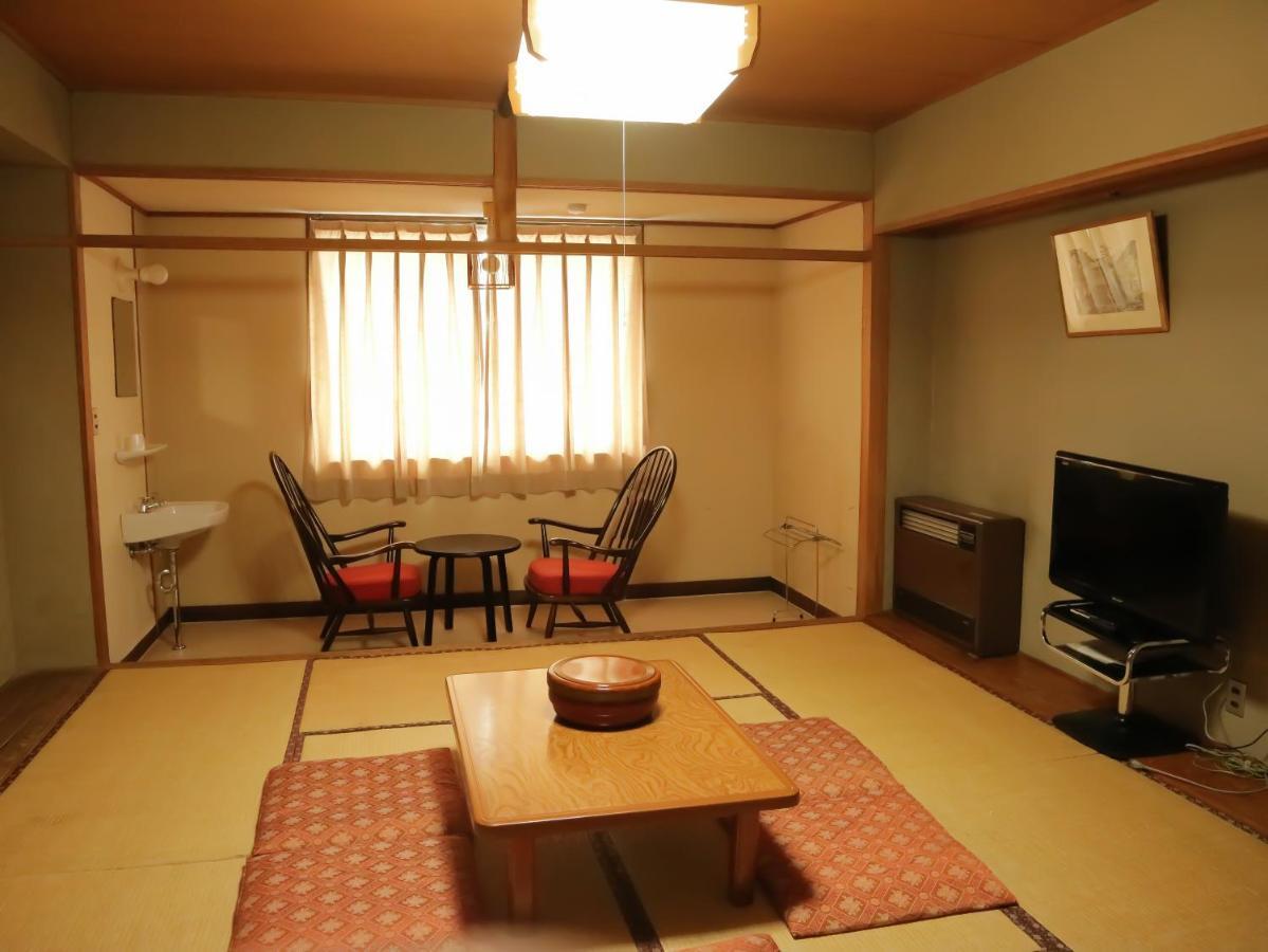 Hotel Sankt Moritz Shiga Shimotakai المظهر الخارجي الصورة
