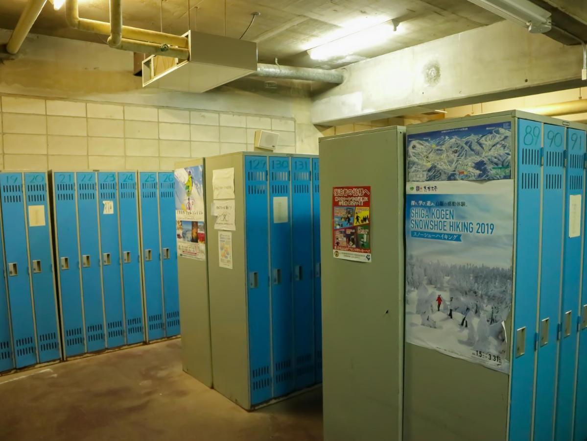 Hotel Sankt Moritz Shiga Shimotakai المظهر الخارجي الصورة