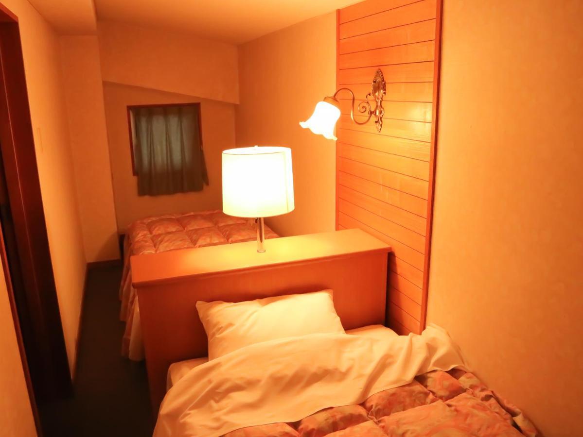 Hotel Sankt Moritz Shiga Shimotakai المظهر الخارجي الصورة