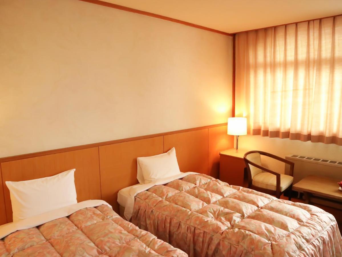 Hotel Sankt Moritz Shiga Shimotakai المظهر الخارجي الصورة