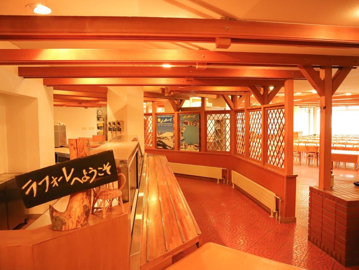 Hotel Sankt Moritz Shiga Shimotakai المظهر الخارجي الصورة