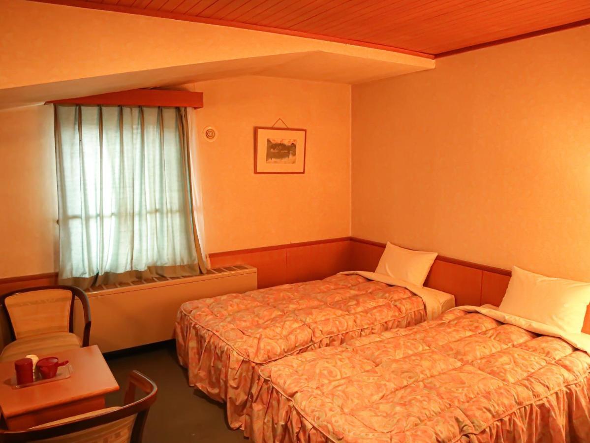 Hotel Sankt Moritz Shiga Shimotakai المظهر الخارجي الصورة