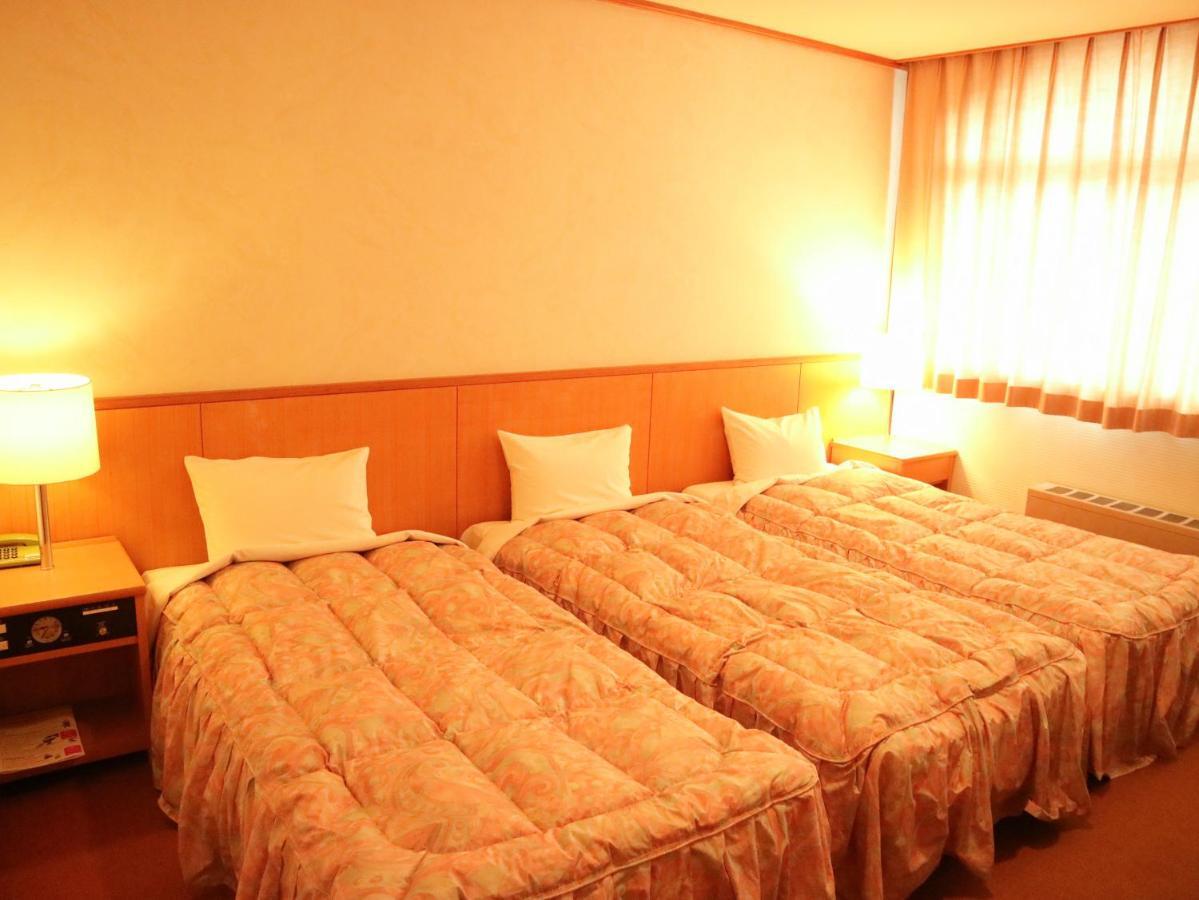 Hotel Sankt Moritz Shiga Shimotakai المظهر الخارجي الصورة
