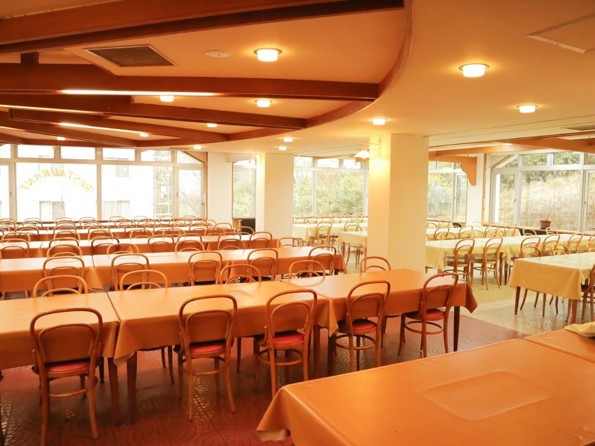 Hotel Sankt Moritz Shiga Shimotakai المظهر الخارجي الصورة