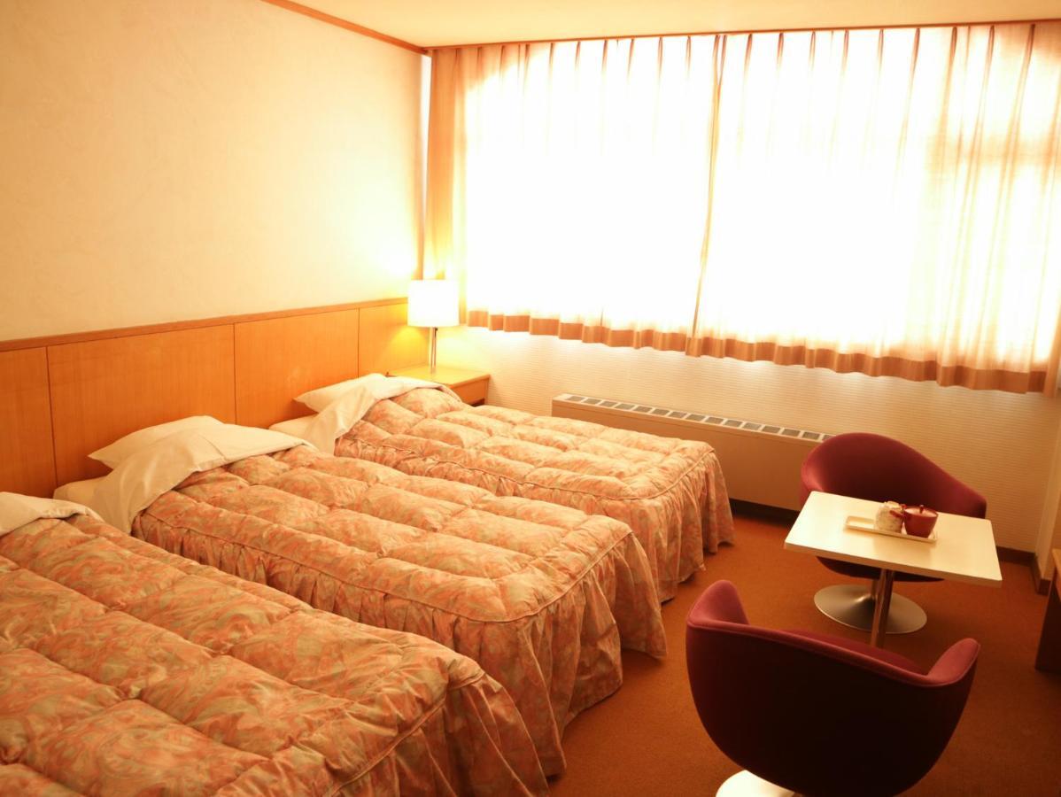Hotel Sankt Moritz Shiga Shimotakai المظهر الخارجي الصورة