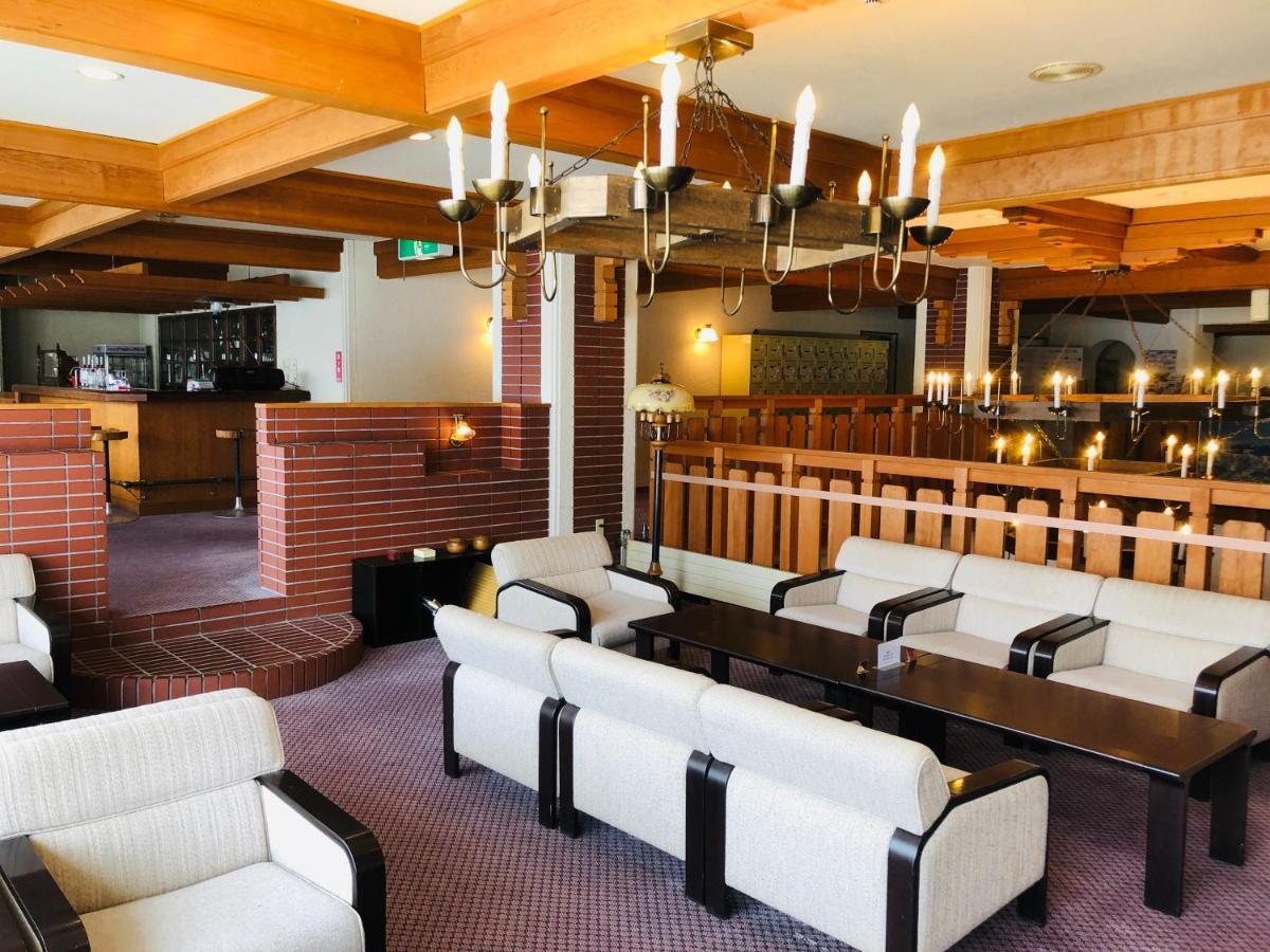 Hotel Sankt Moritz Shiga Shimotakai المظهر الخارجي الصورة