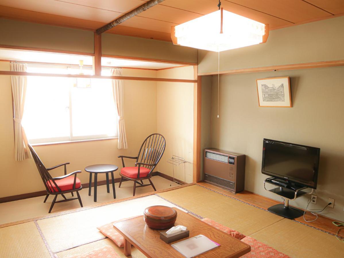 Hotel Sankt Moritz Shiga Shimotakai المظهر الخارجي الصورة