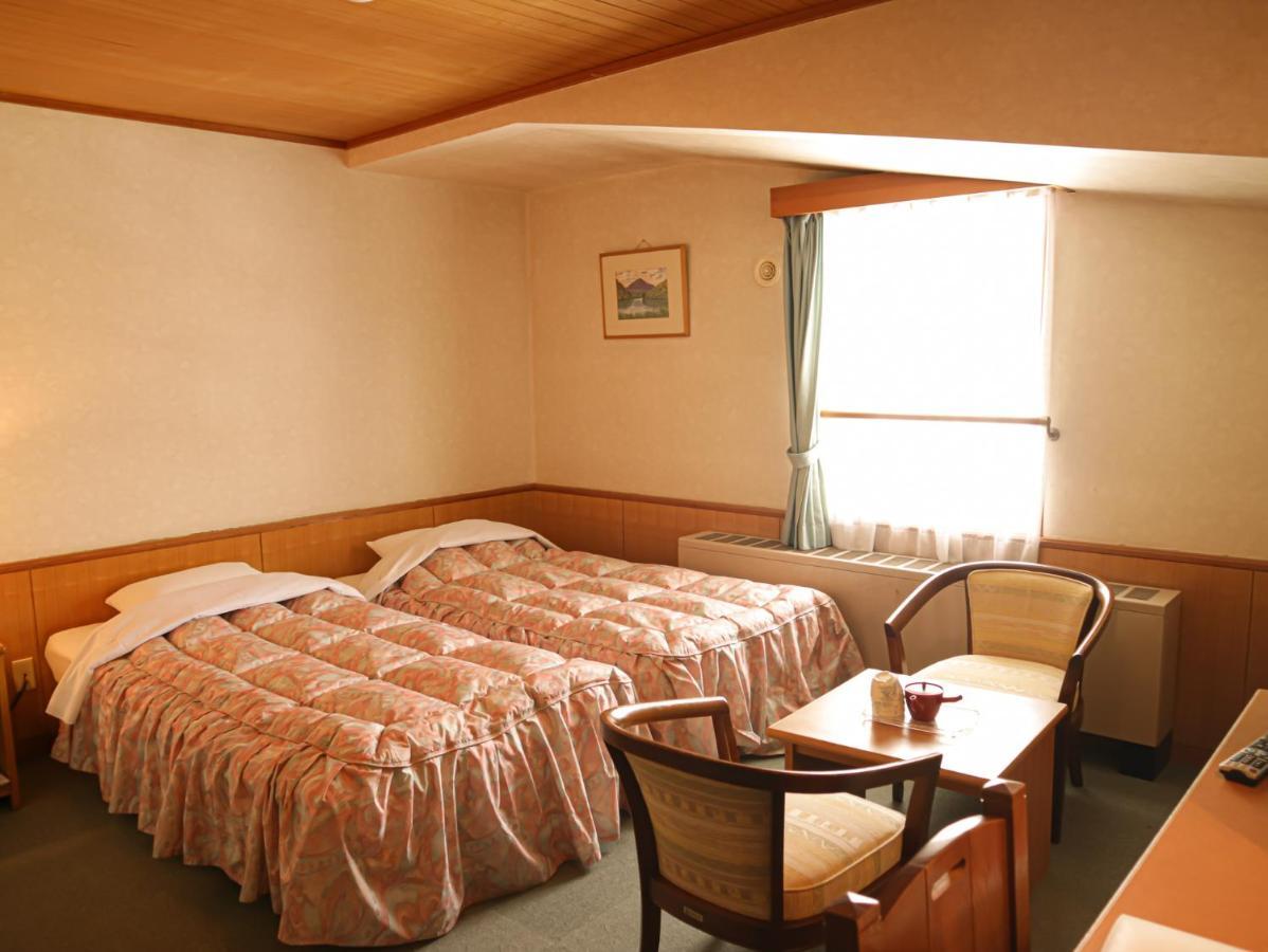 Hotel Sankt Moritz Shiga Shimotakai المظهر الخارجي الصورة