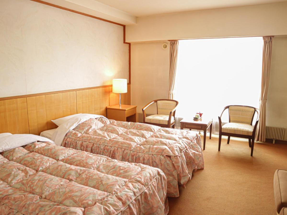 Hotel Sankt Moritz Shiga Shimotakai المظهر الخارجي الصورة