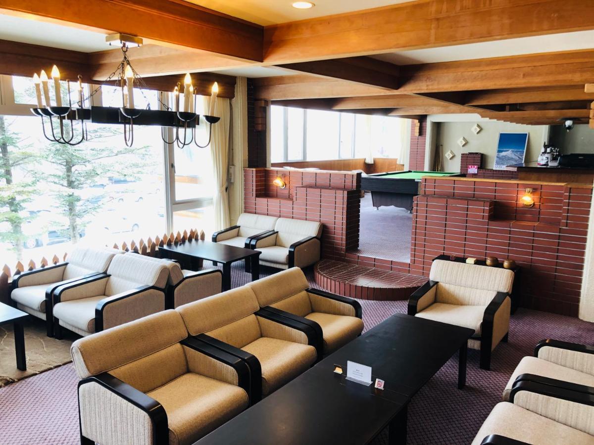 Hotel Sankt Moritz Shiga Shimotakai المظهر الخارجي الصورة